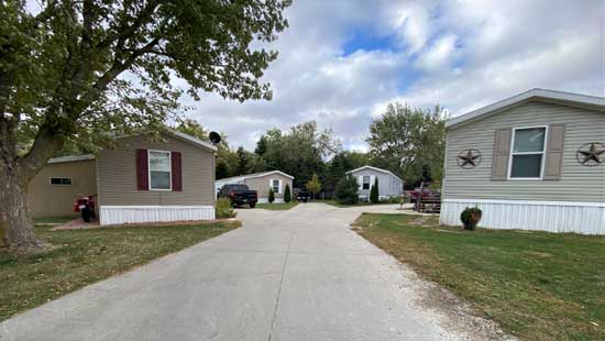 4 Homes at Country Club Gardens